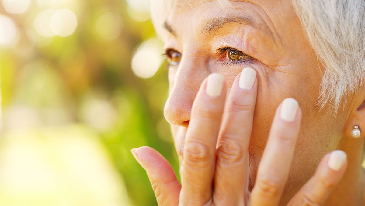 How to Fix Crepey Skin Under Eyes Fast
