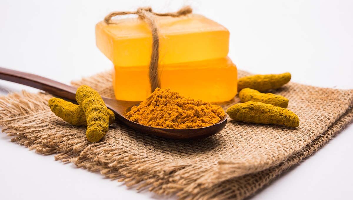 How Turmeric Soap Can Transform Your Skin