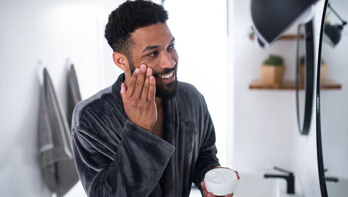 Effective Black Men Face Care for Radiant, Healthy Skin